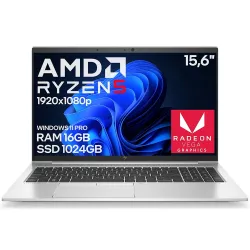 Laptop 15" HP 855 G7 Ryzen 5 4650U 16GB 1TB A